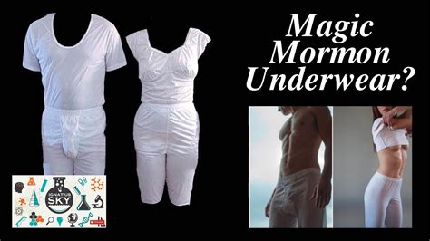LDS Garments .